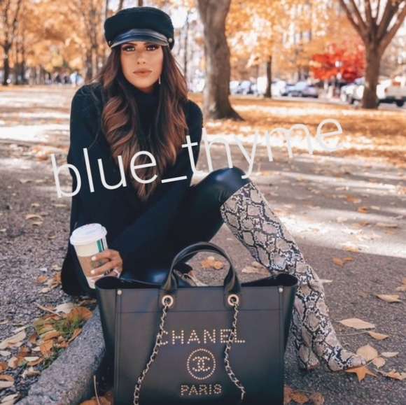 🔥Zara SNAKESKIN Heeled Boots - Picture 2 of 10